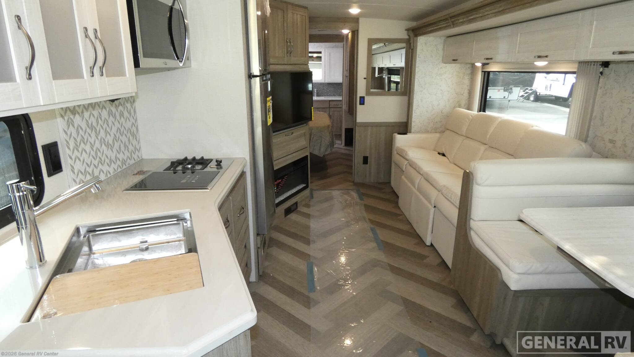 2025 Winnebago Adventurer 35F - New Class A For Sale by General RV Center in South Weber, Utah