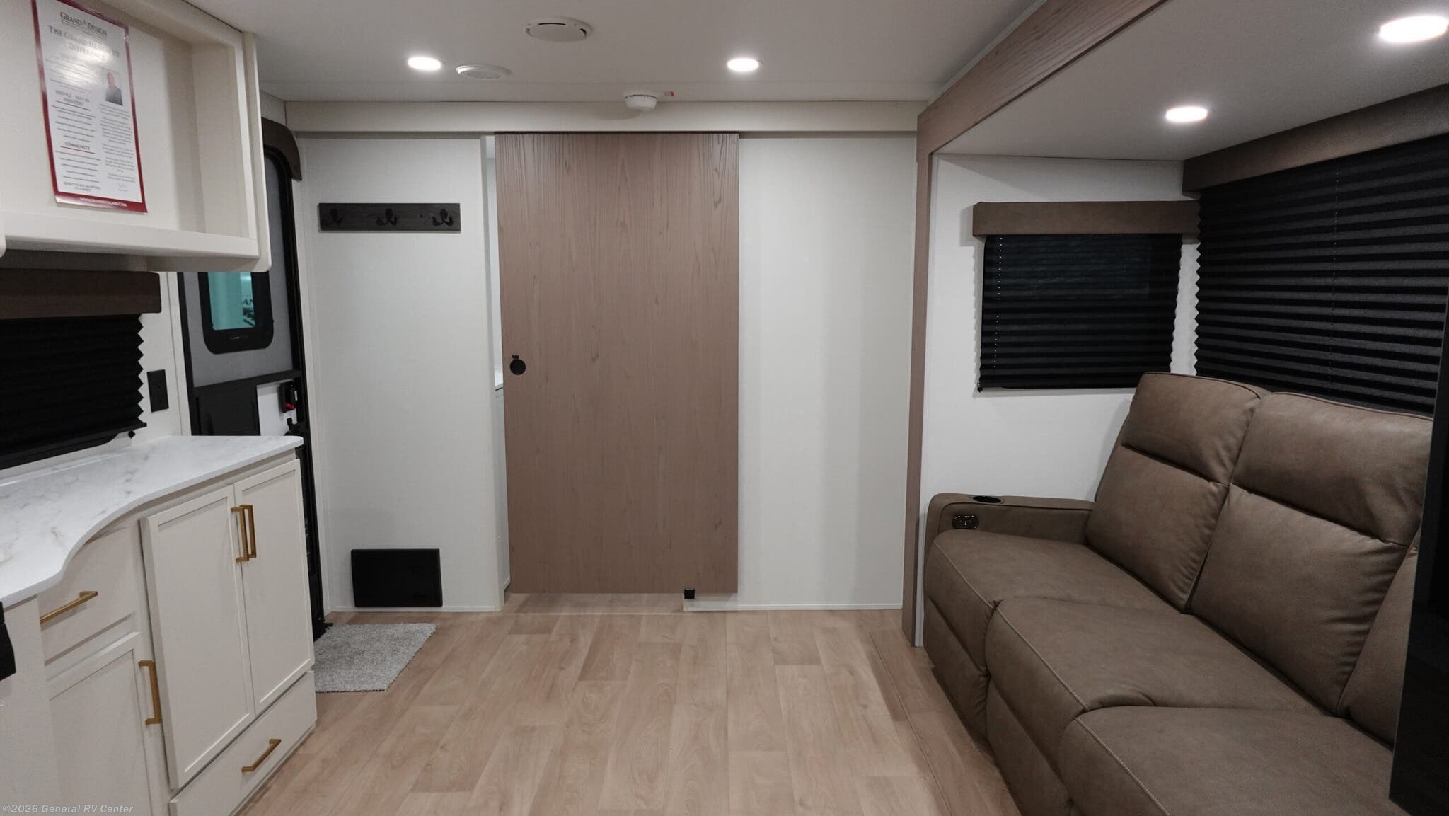 2026 Grand Design TRANSCEND-X 22RBX - New Travel Trailer For Sale by General RV Center in South Weber, Utah