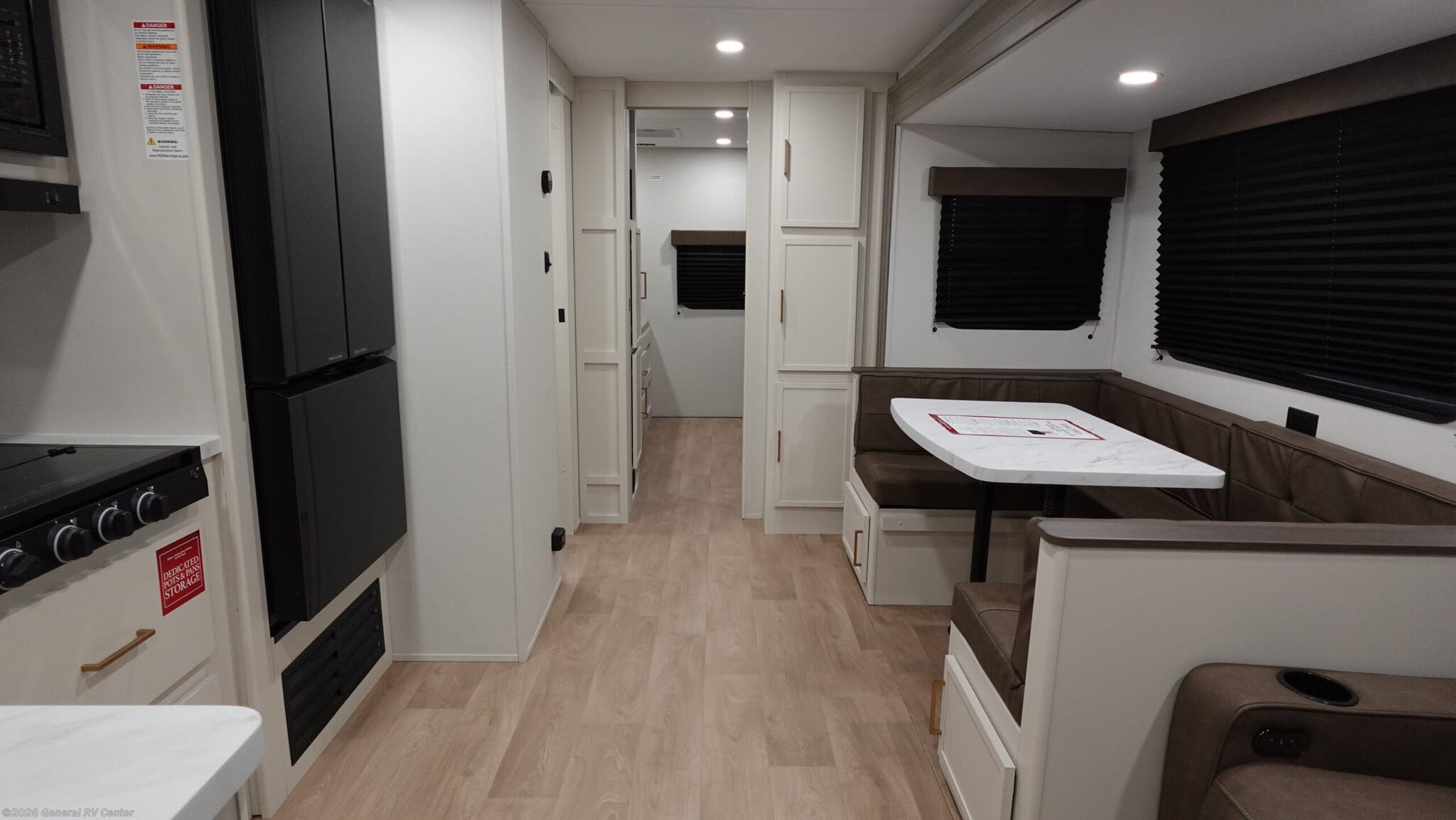 2026 Grand Design Transcend 335BHT - New Travel Trailer For Sale by General RV Center in South Weber, Utah