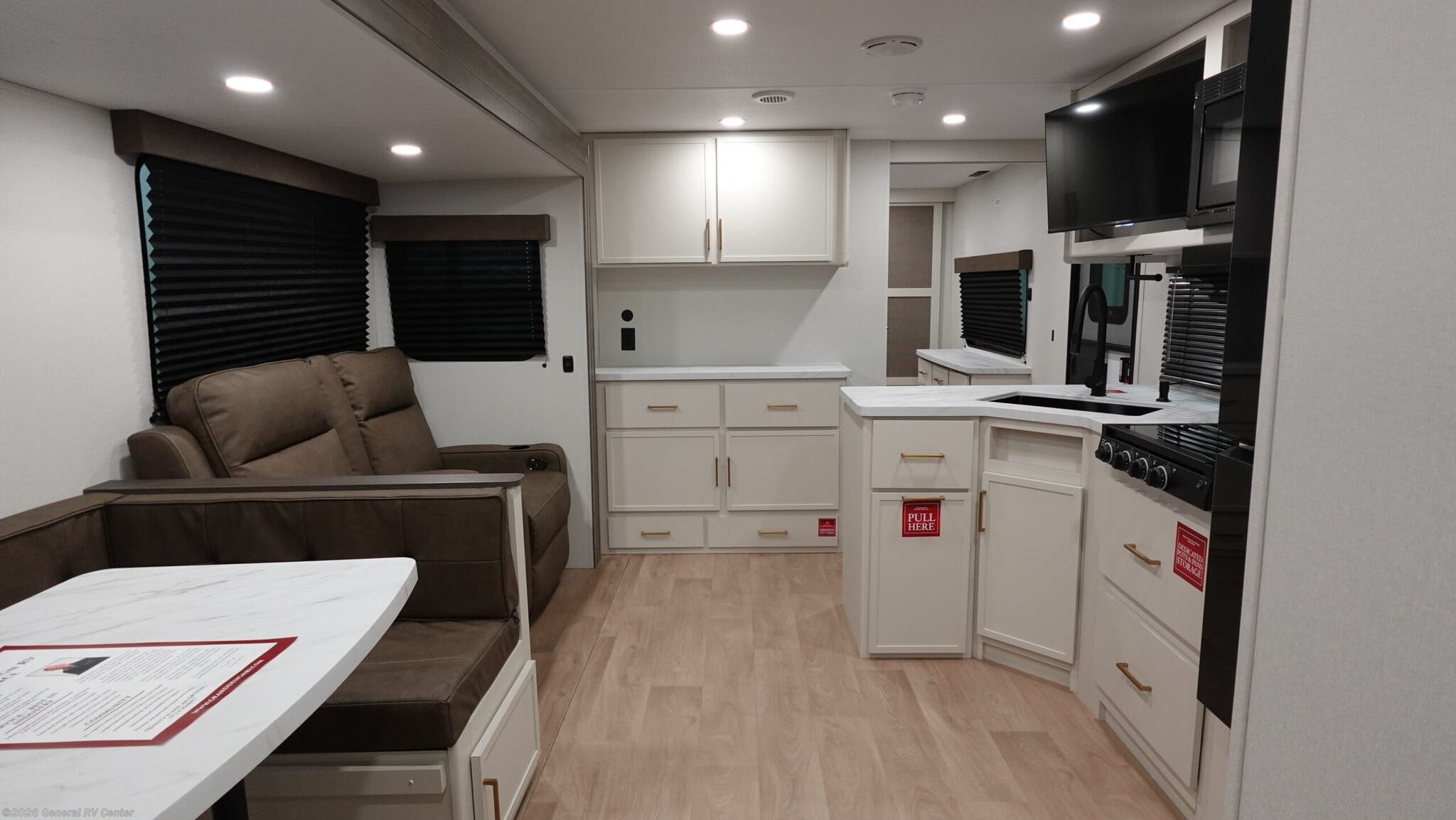 New 2026 Grand Design Transcend 335BHT available in South Weber, Utah