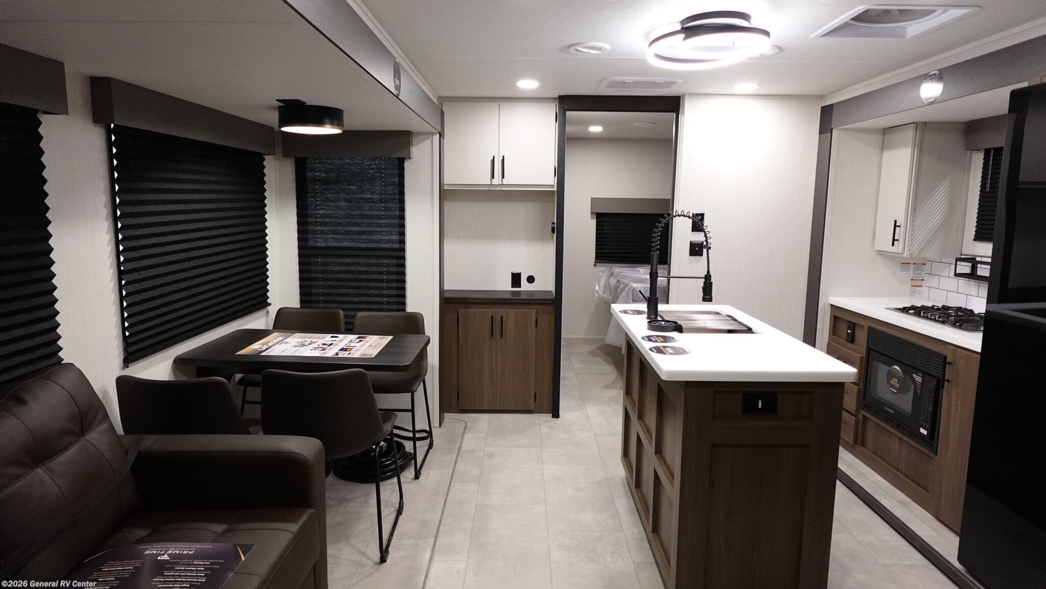 2026 Prime Time LaCrosse 3510DB - New Travel Trailer For Sale by General RV Center in South Weber, Utah