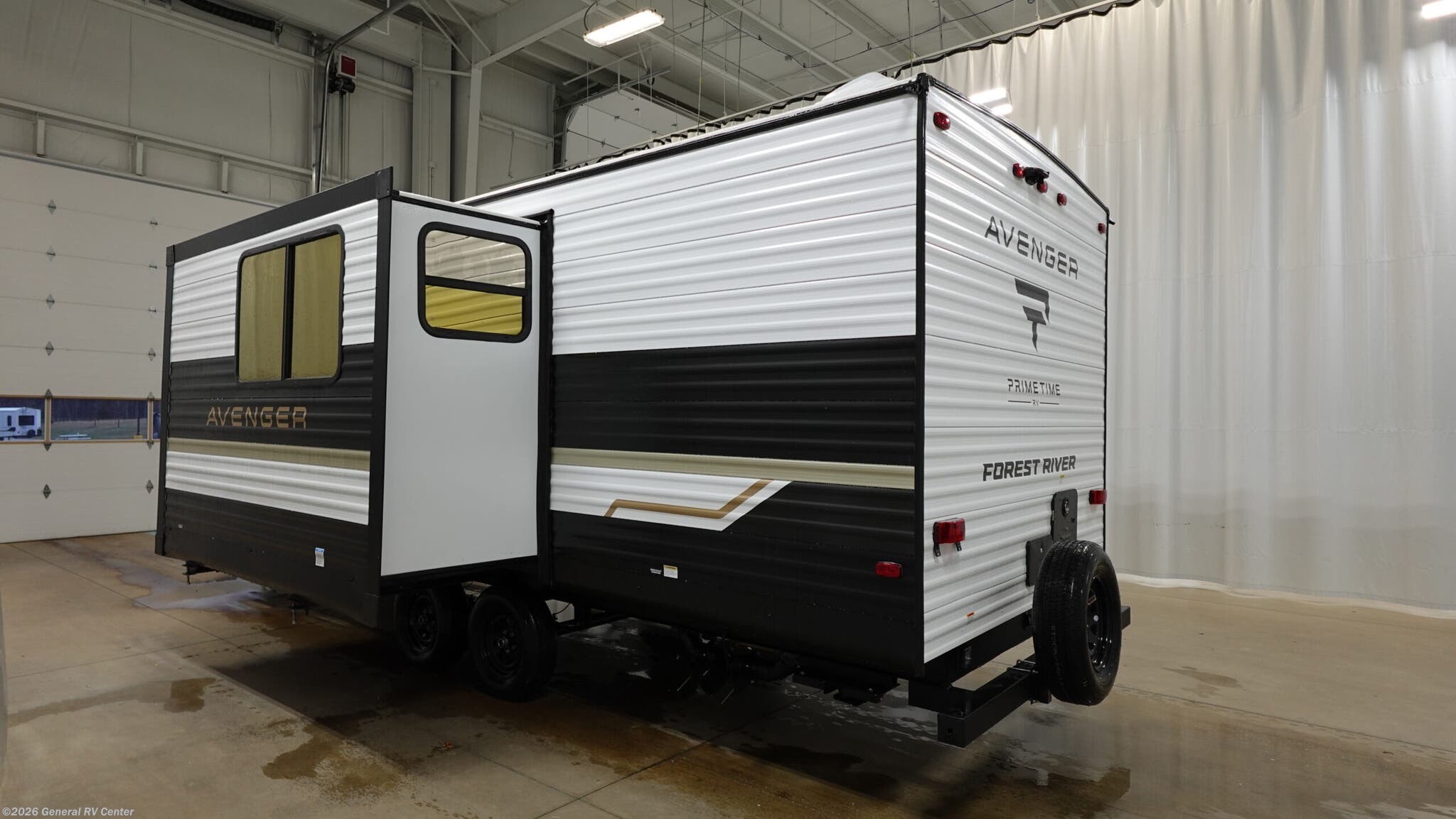 2026 Avenger 23BHS by Prime Time from General RV Center in South Weber, Utah