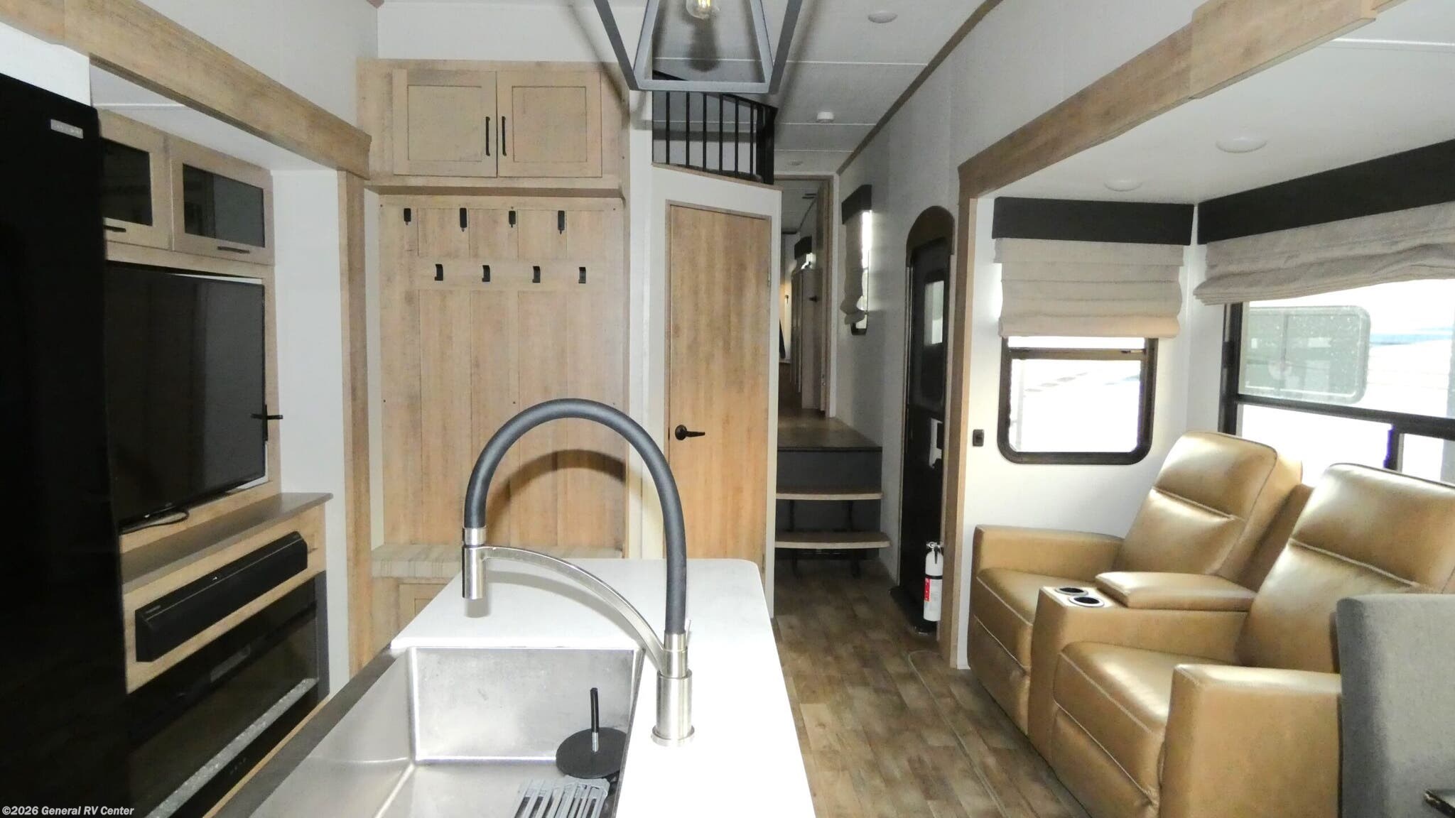 Used 2023 Keystone Arcadia 3550MB available in South Weber, Utah