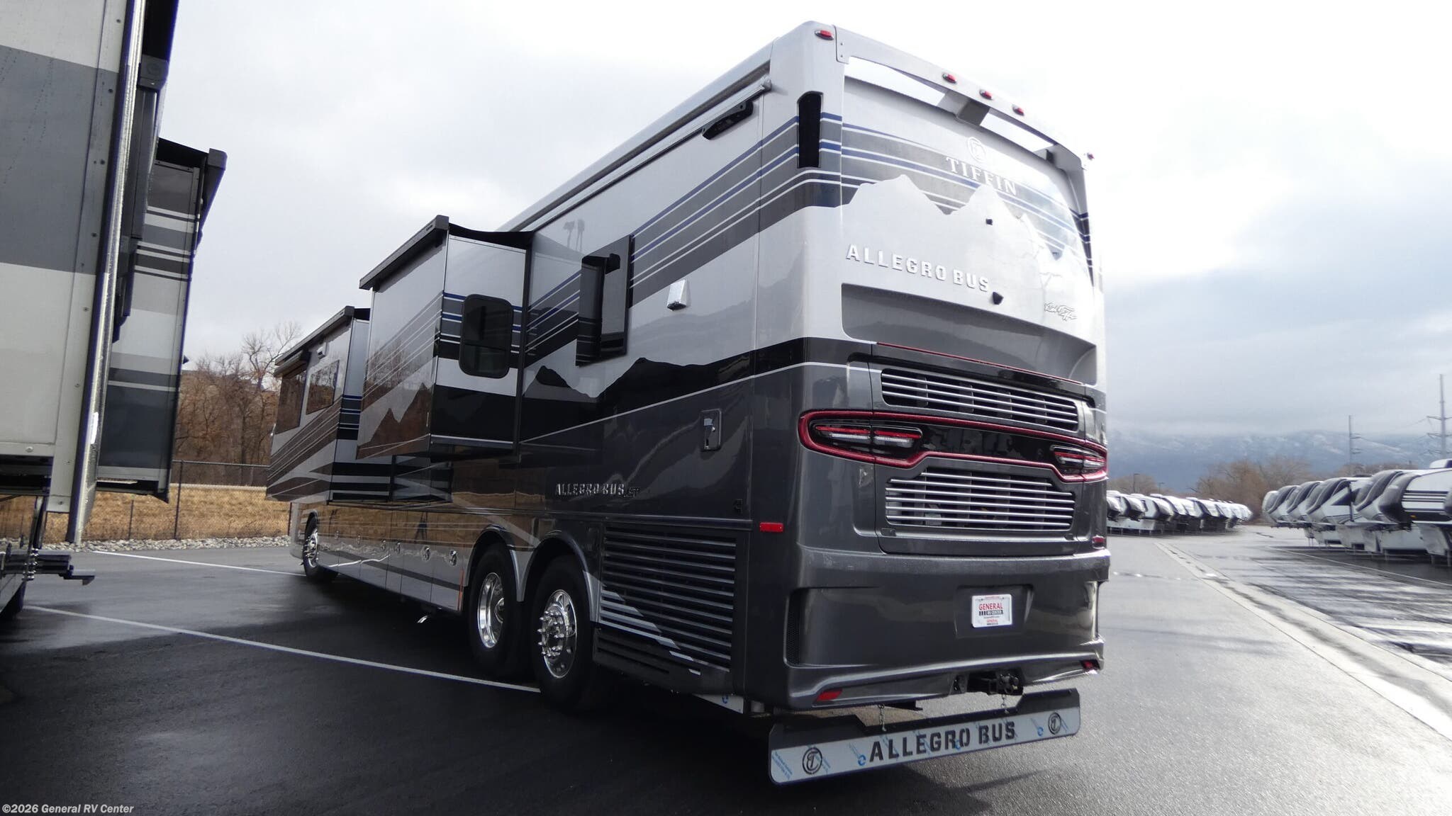 2026 Allegro Bus 45BTP by Tiffin from General RV Center in South Weber, Utah