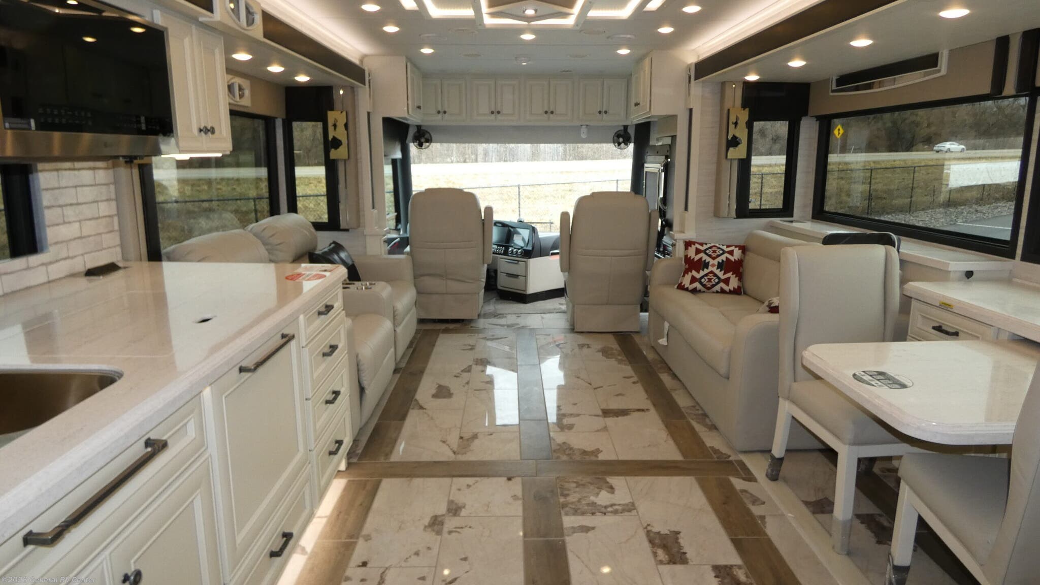 New 2026 Tiffin Allegro Bus 45BTP available in South Weber, Utah