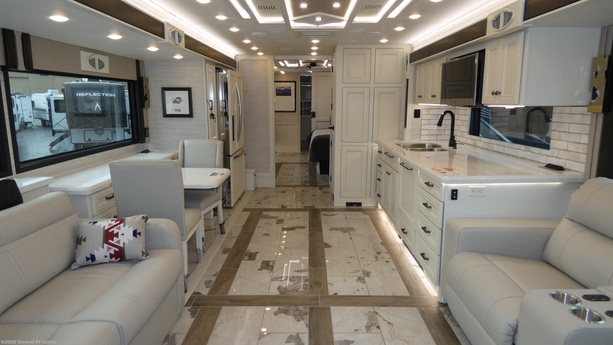 2026 Tiffin Allegro Bus 45BTP - New Class A For Sale by General RV Center in South Weber, Utah