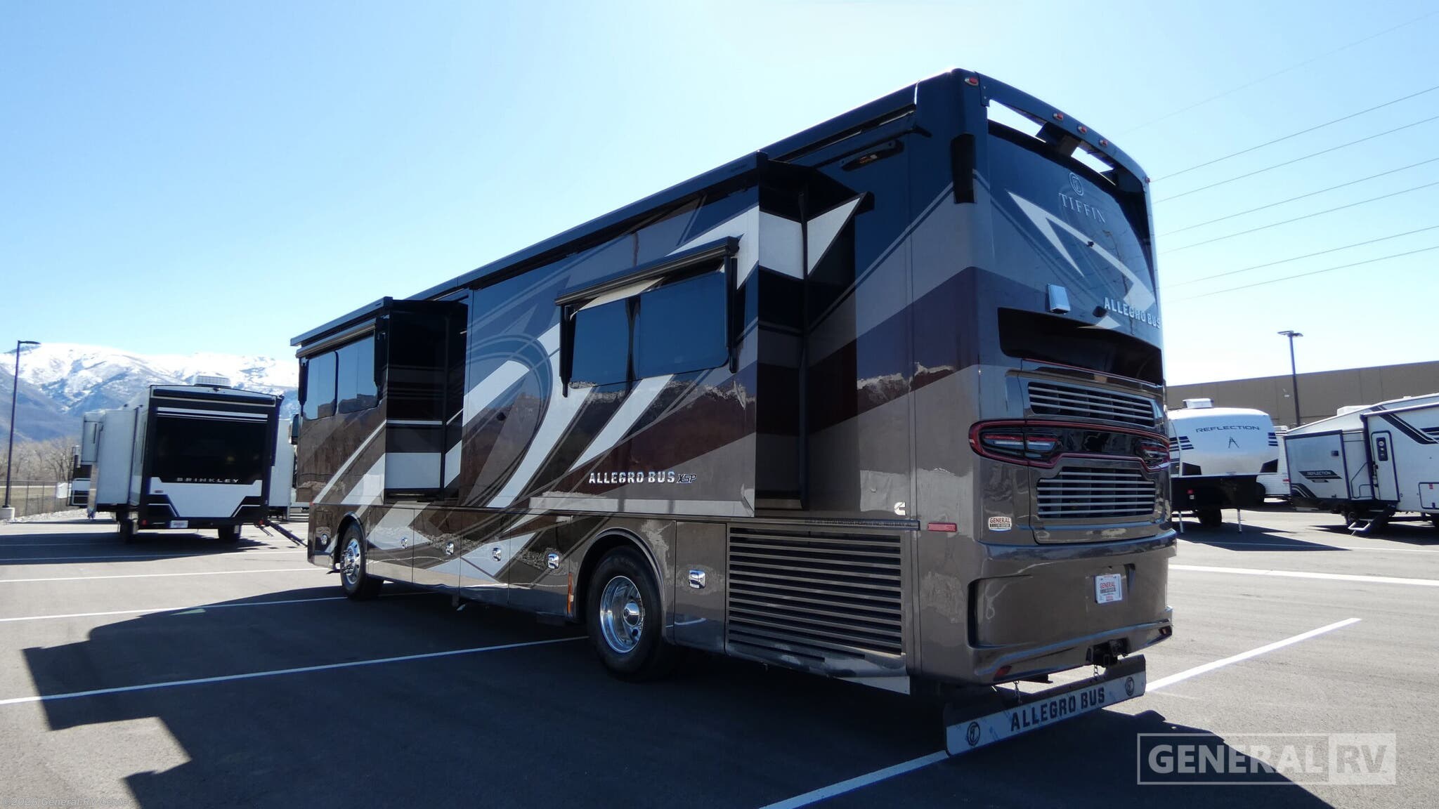 2026 Allegro Bus 36AP by Tiffin from General RV Center in South Weber, Utah