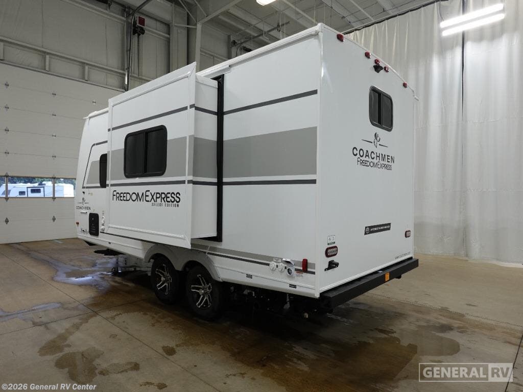 2026 Freedom EXPRS 18SE by Coachmen from General RV Center in South Weber, Utah