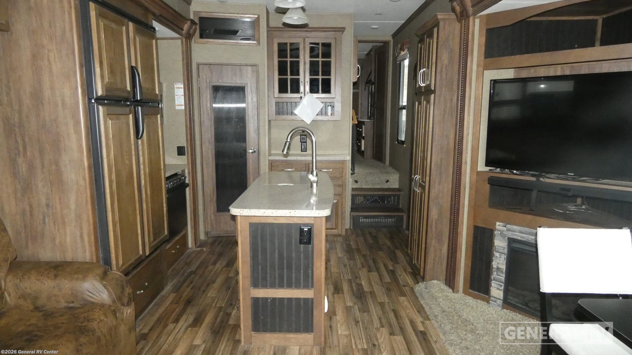 Used 2016 Keystone Alpine 3100RL available in South Weber, Utah