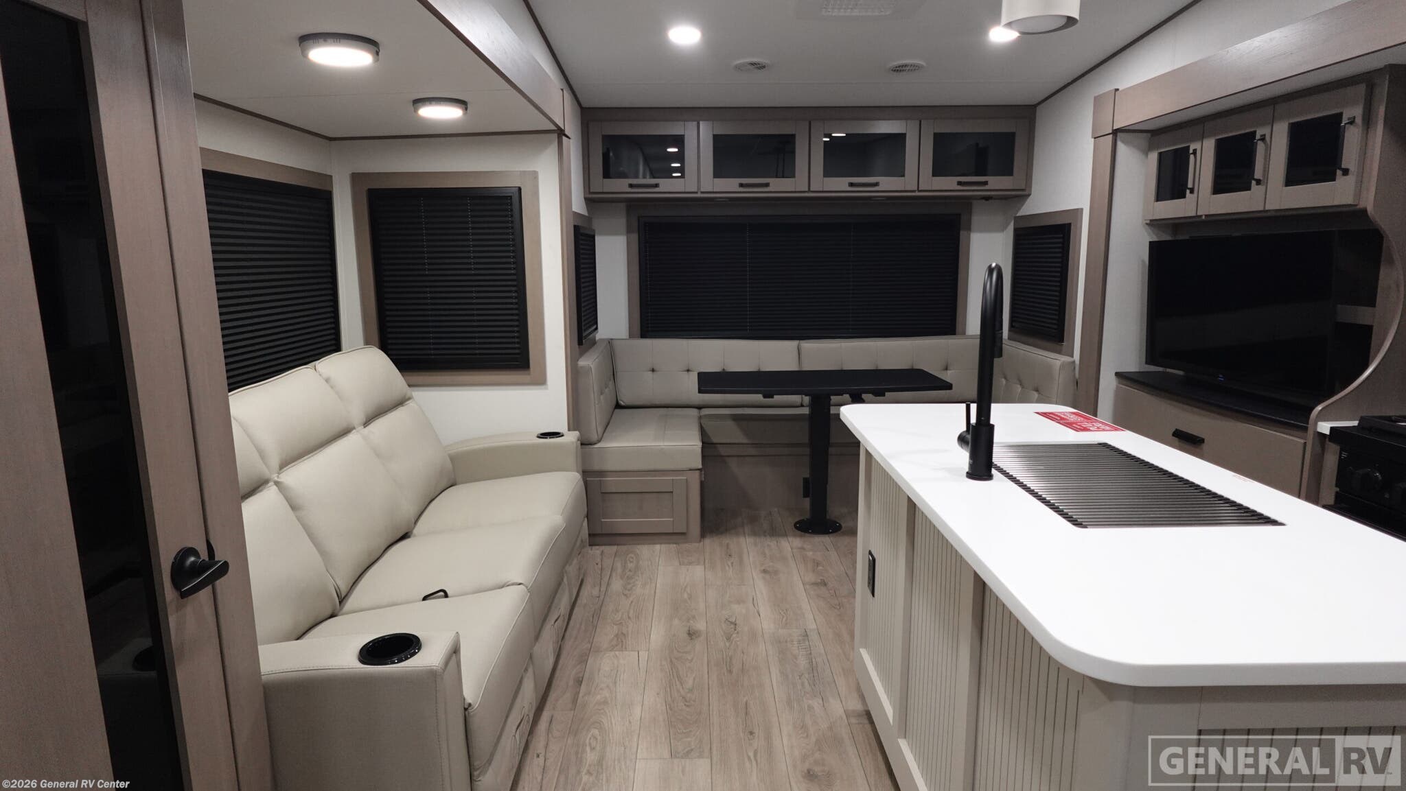 2026 Grand Design Reflection 324MBS - New Fifth Wheel For Sale by General RV Center in South Weber, Utah