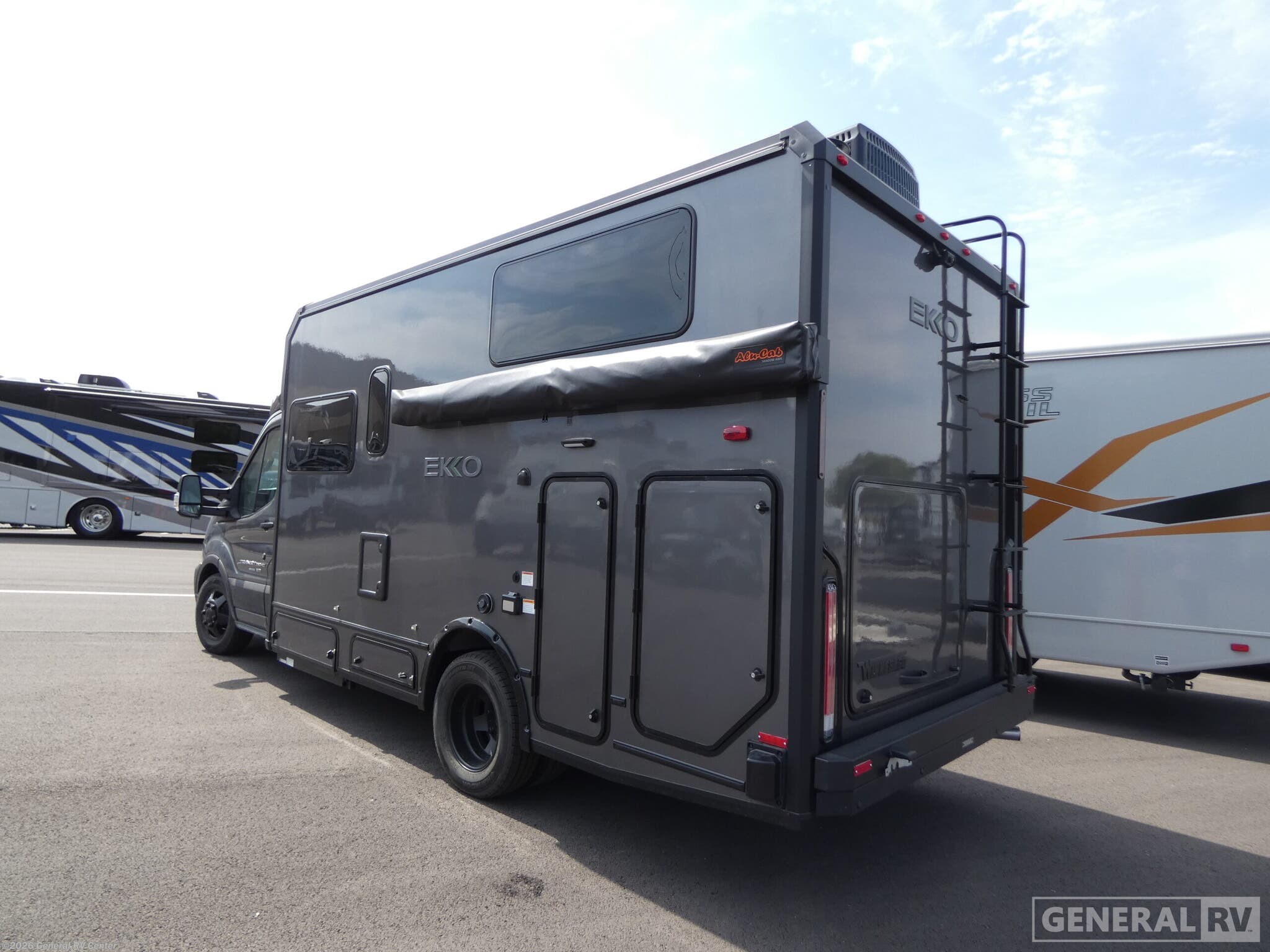2026 Ekko 22A by Winnebago from General RV Center in South Weber, Utah