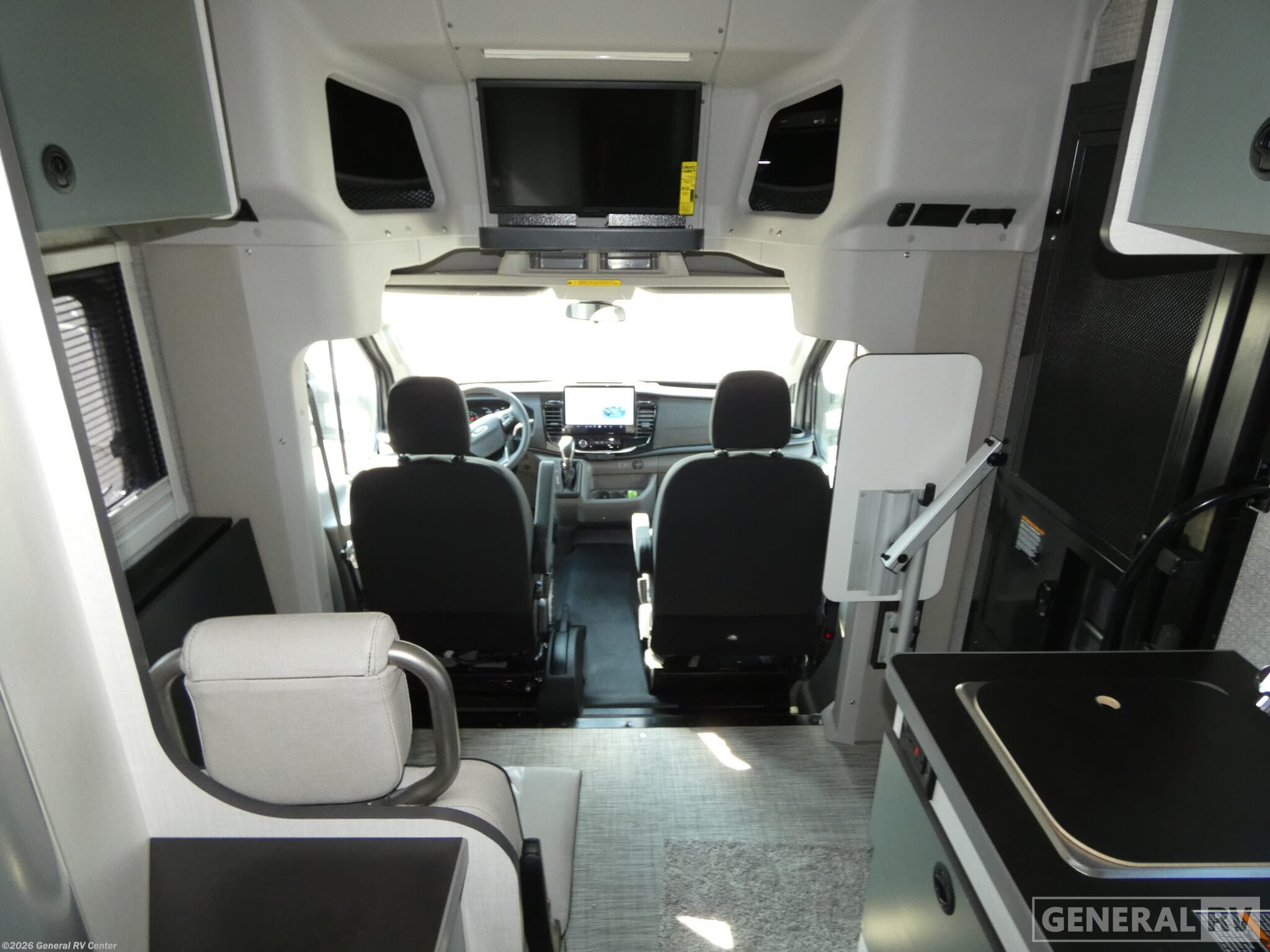 New 2026 Winnebago Ekko 22A available in South Weber, Utah