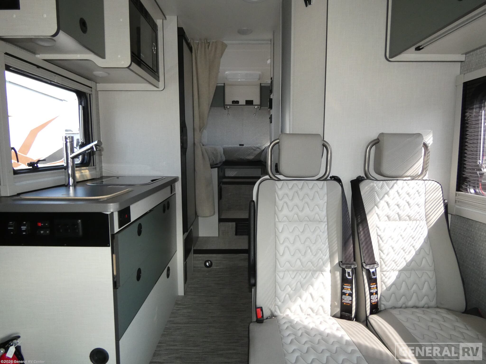 2026 Winnebago Ekko 22A - New Class C For Sale by General RV Center in South Weber, Utah