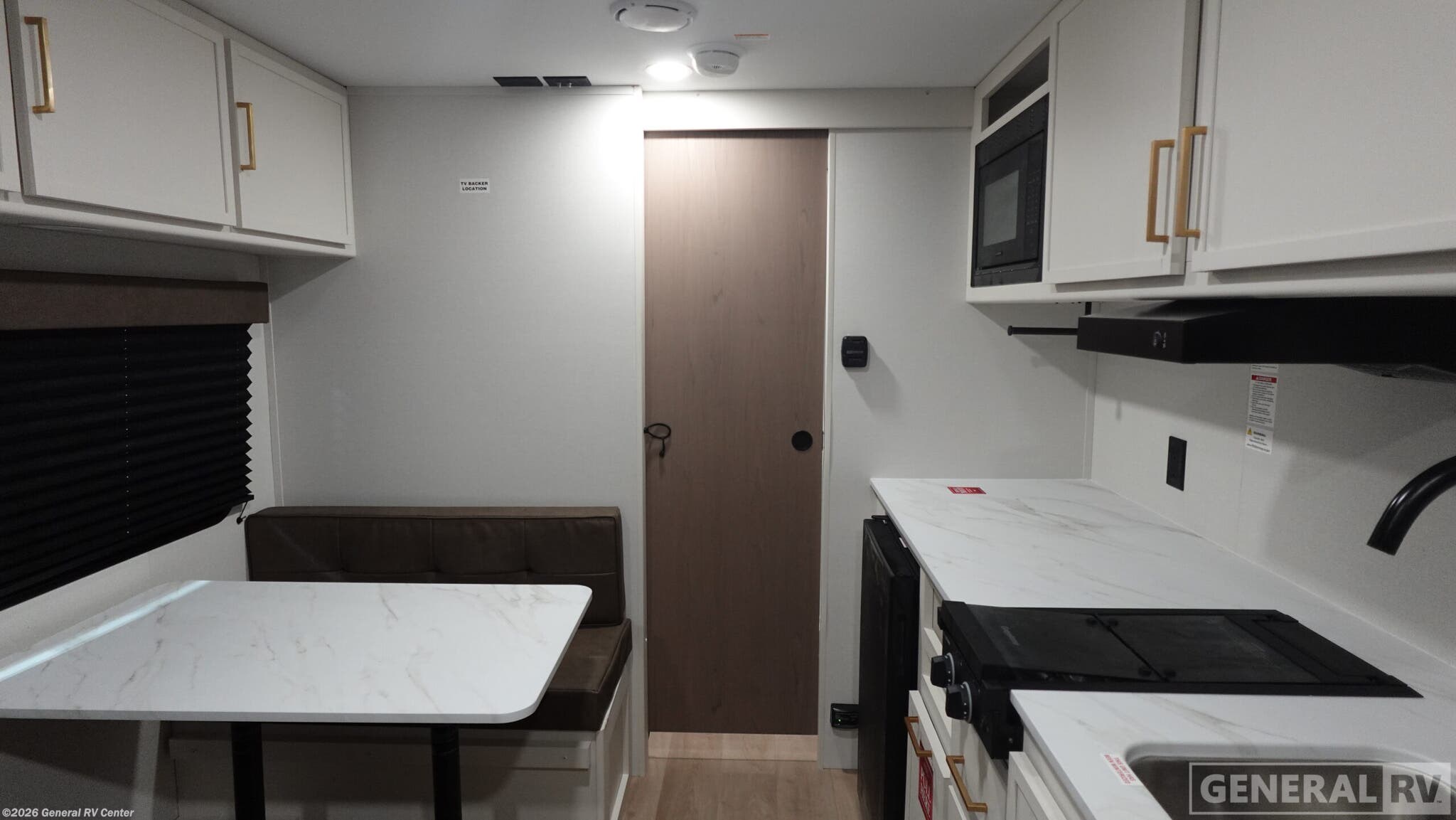 2026 Grand Design TRANSCEND-ONE 151RB - New Travel Trailer For Sale by General RV Center in South Weber, Utah