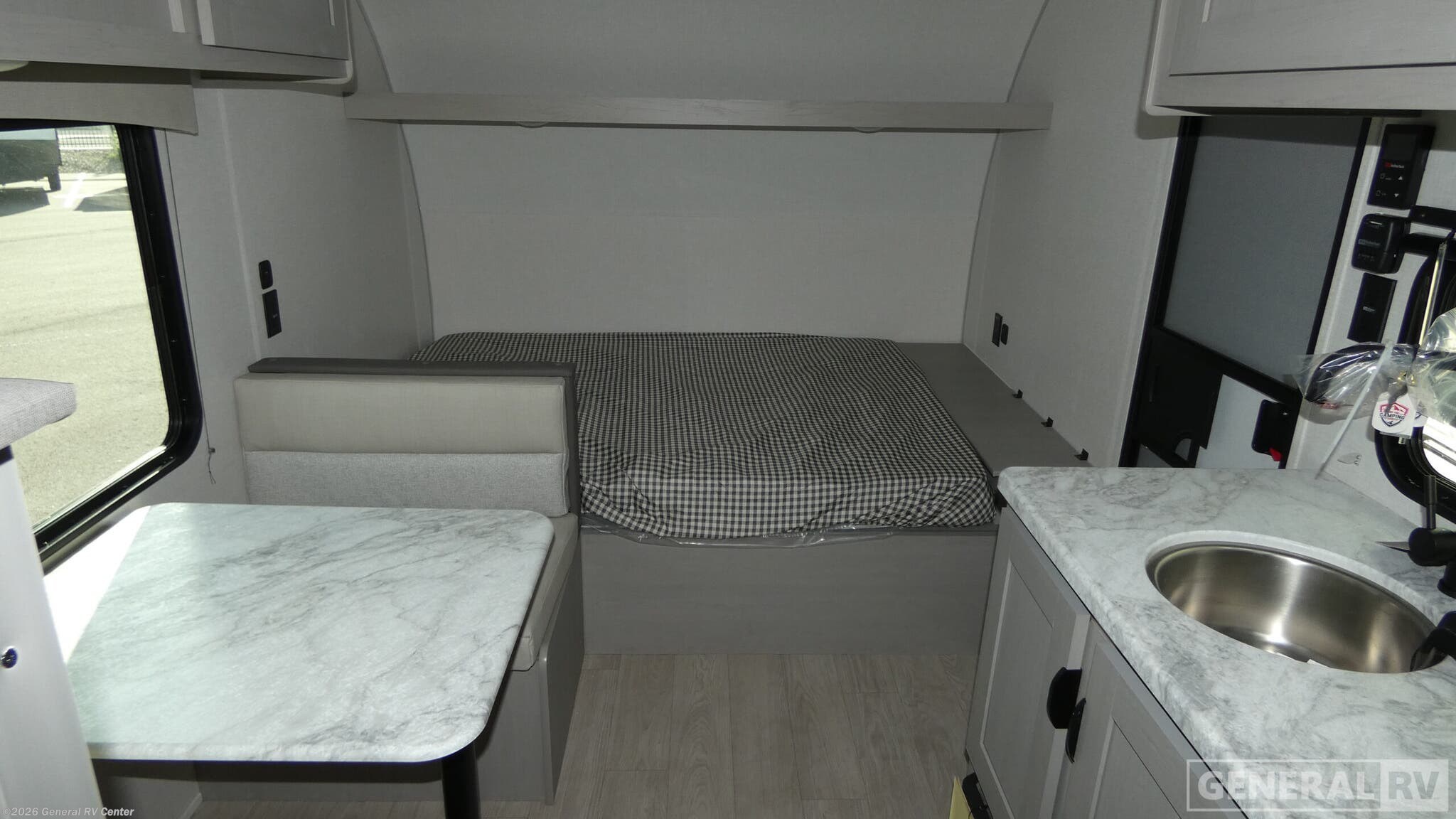 New 2026 Coachmen Clipper 17CBH available in South Weber, Utah