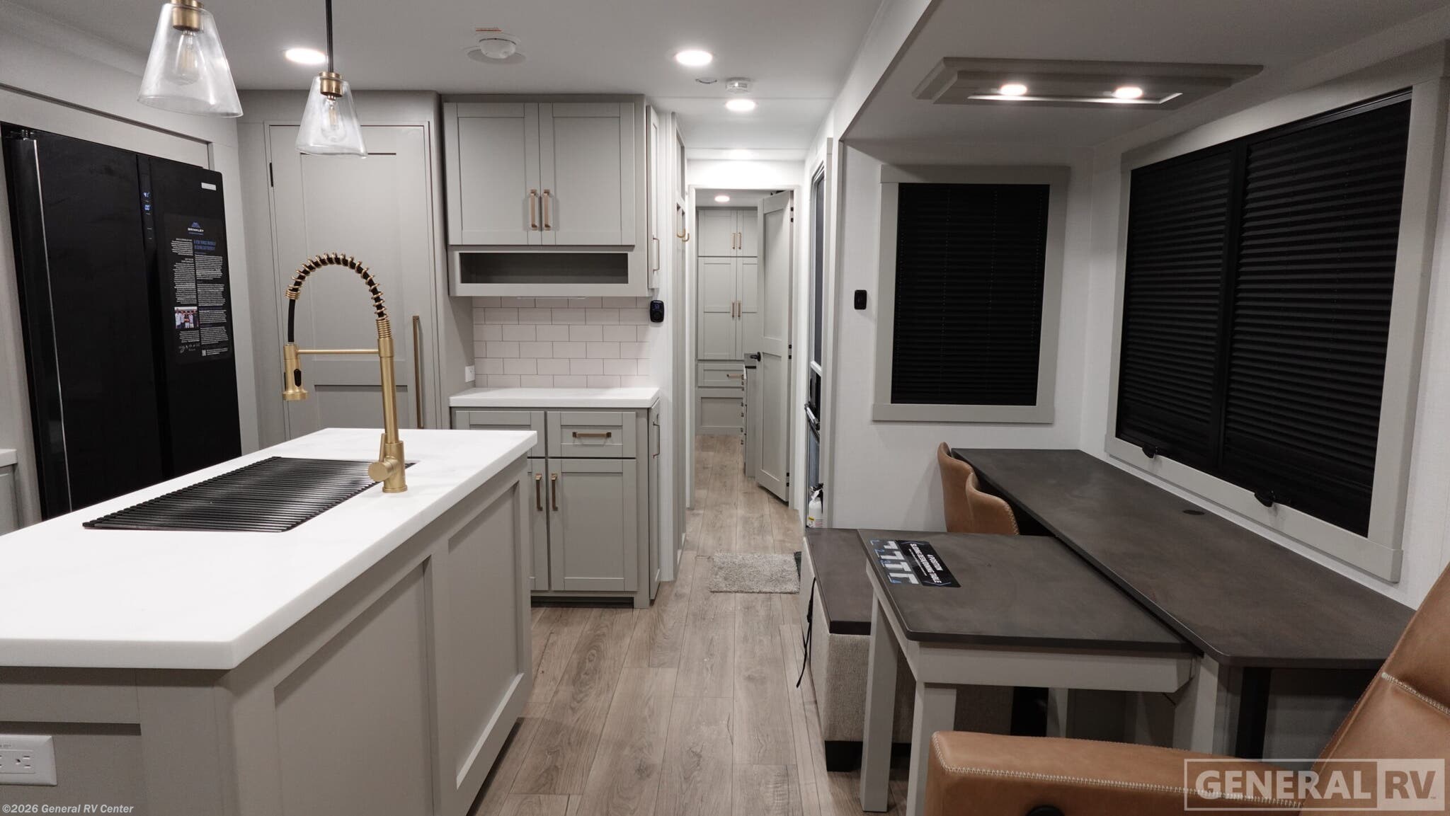 New 2026 Brinkley RV Model Z 310 AIR available in South Weber, Utah