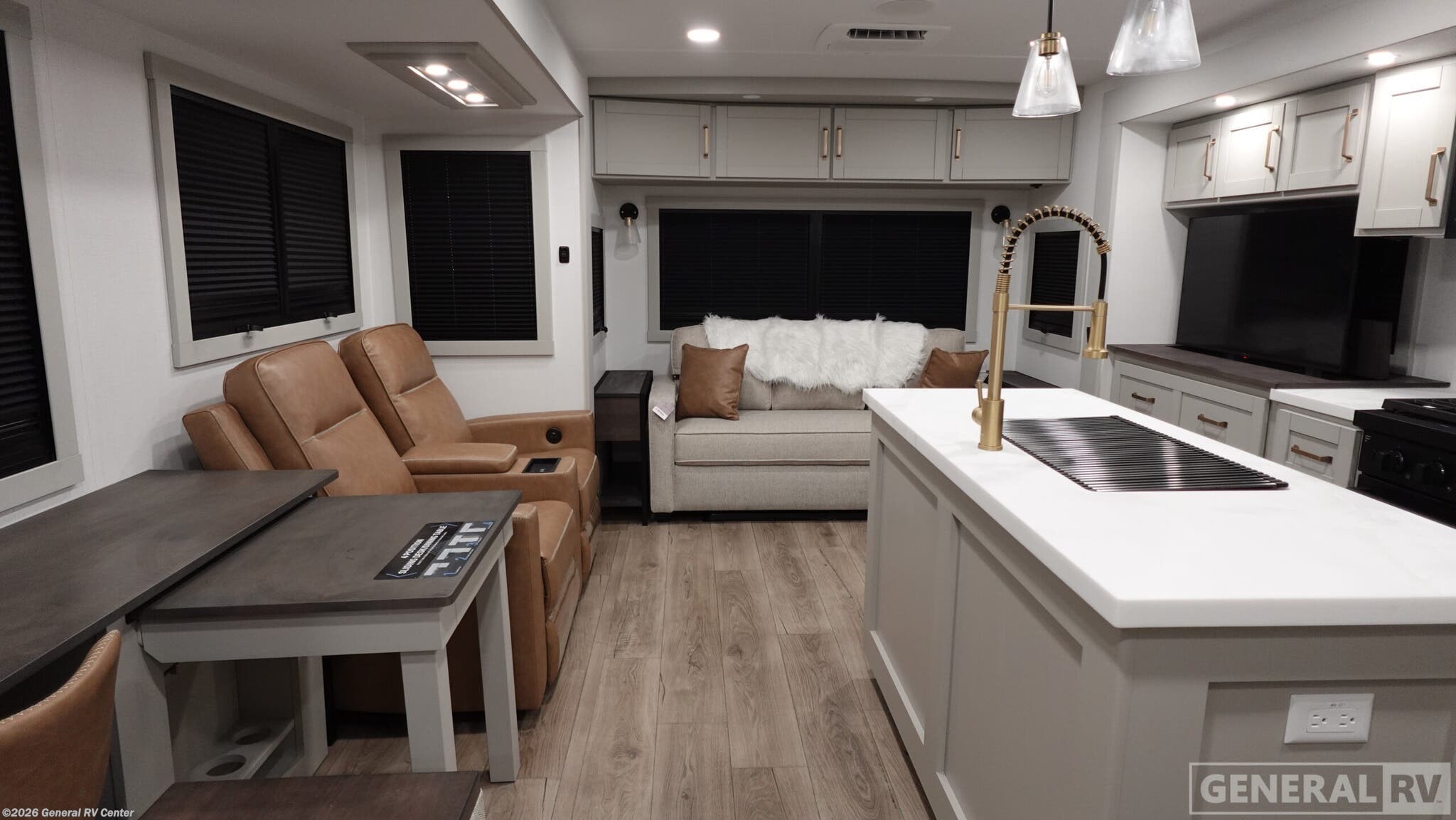 2026 Brinkley RV Model Z 310 AIR - New Travel Trailer For Sale by General RV Center in South Weber, Utah