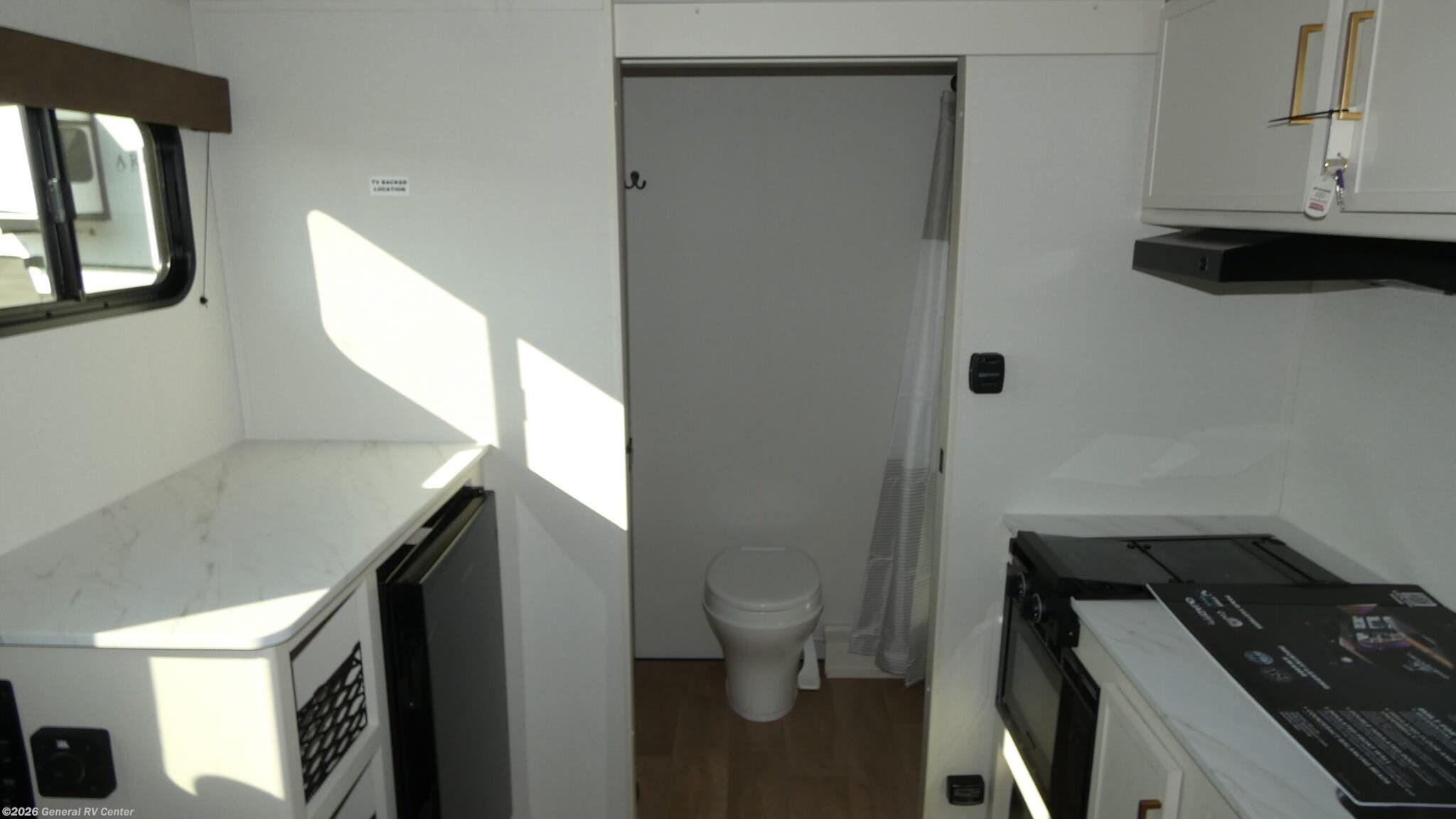 2026 Grand Design TRANSCEND-ONE 131DL - New Travel Trailer For Sale by General RV Center in South Weber, Utah