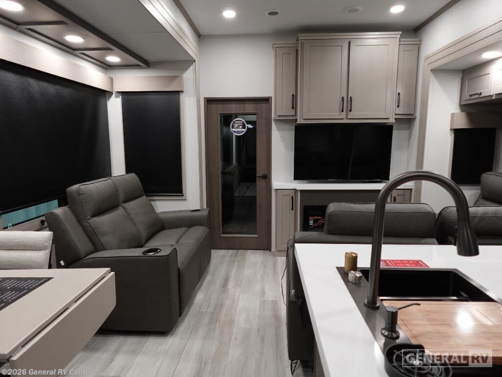 2026 Momentum 395MS by Grand Design from General RV Center in South Weber, Utah