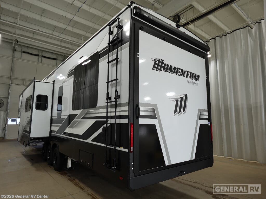 New 2026 Grand Design Momentum 395MS available in South Weber, Utah