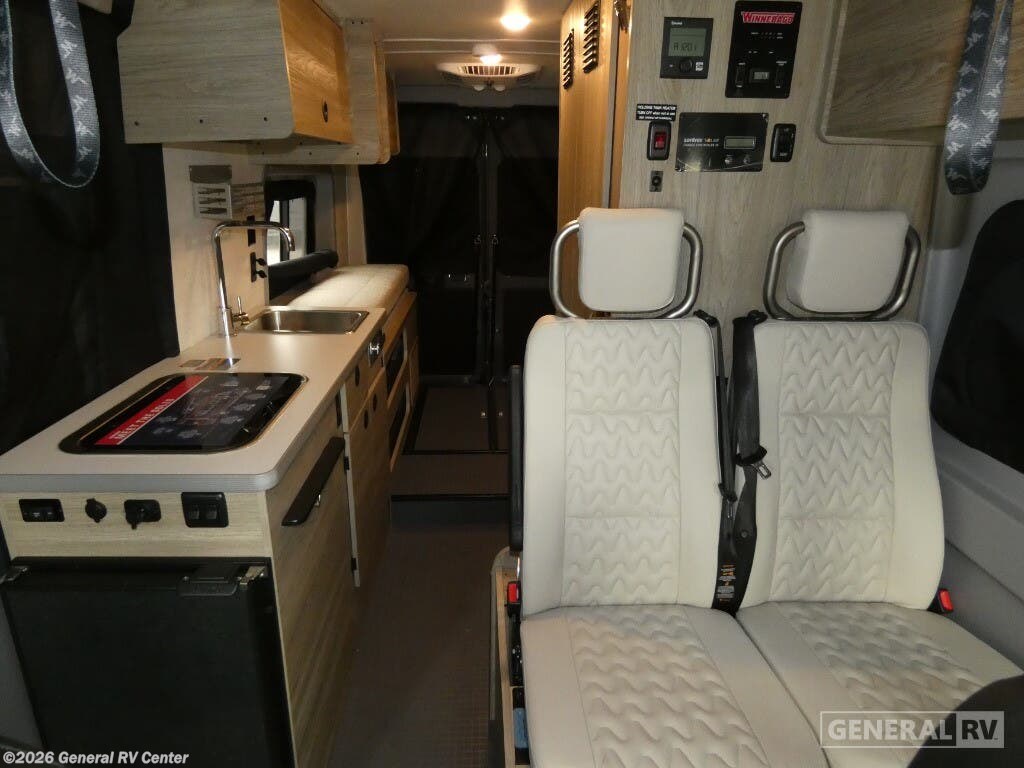 2026 Winnebago Solis 59PX - New Class B For Sale by General RV Center in South Weber, Utah
