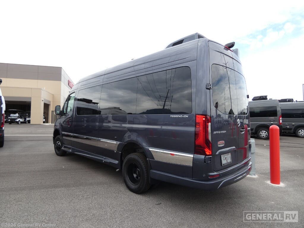 New 2026 Grech RV Terreno-ion TOUR AWD available in South Weber, Utah