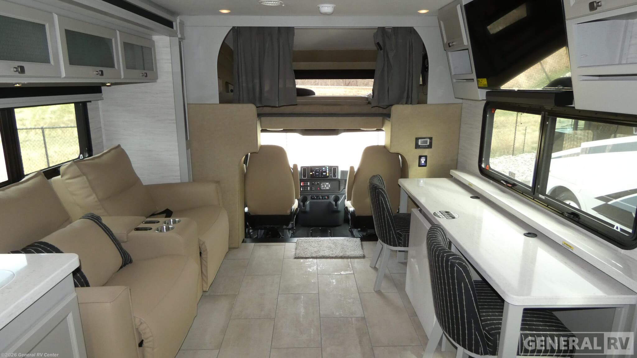 New 2026 Tiffin Allegro Bay 34DB available in South Weber, Utah