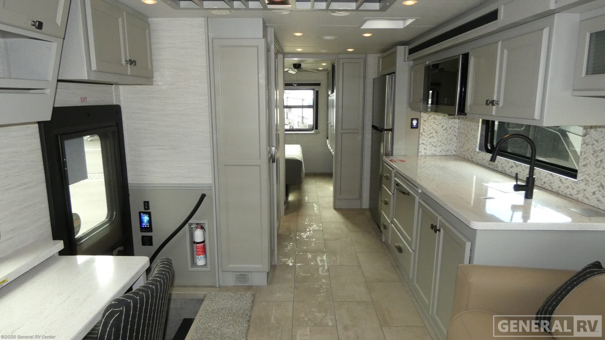 2026 Tiffin Allegro Bay 34DB - New Super C For Sale by General RV Center in South Weber, Utah