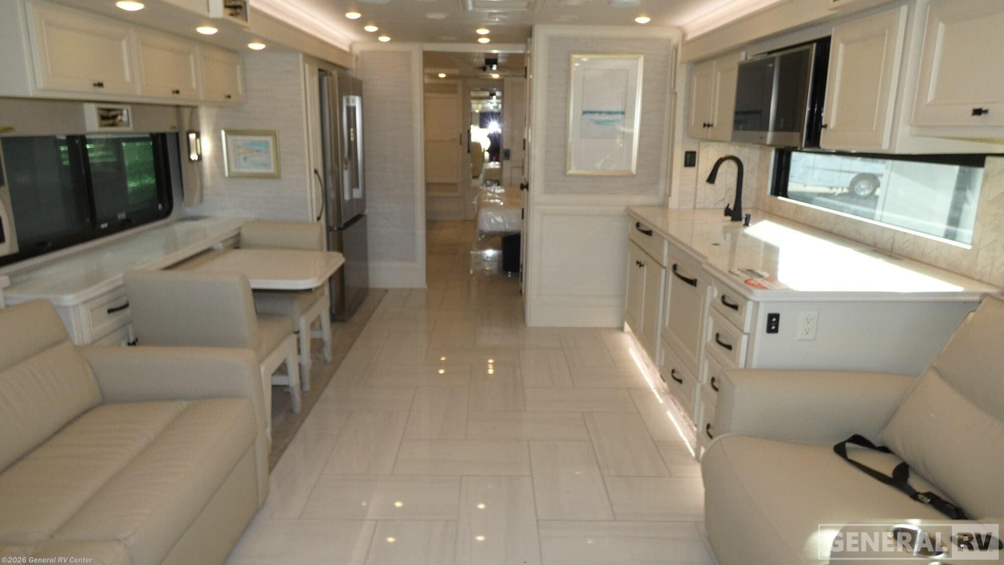 2026 Tiffin Phaeton 40IH - New Class A For Sale by General RV Center in South Weber, Utah