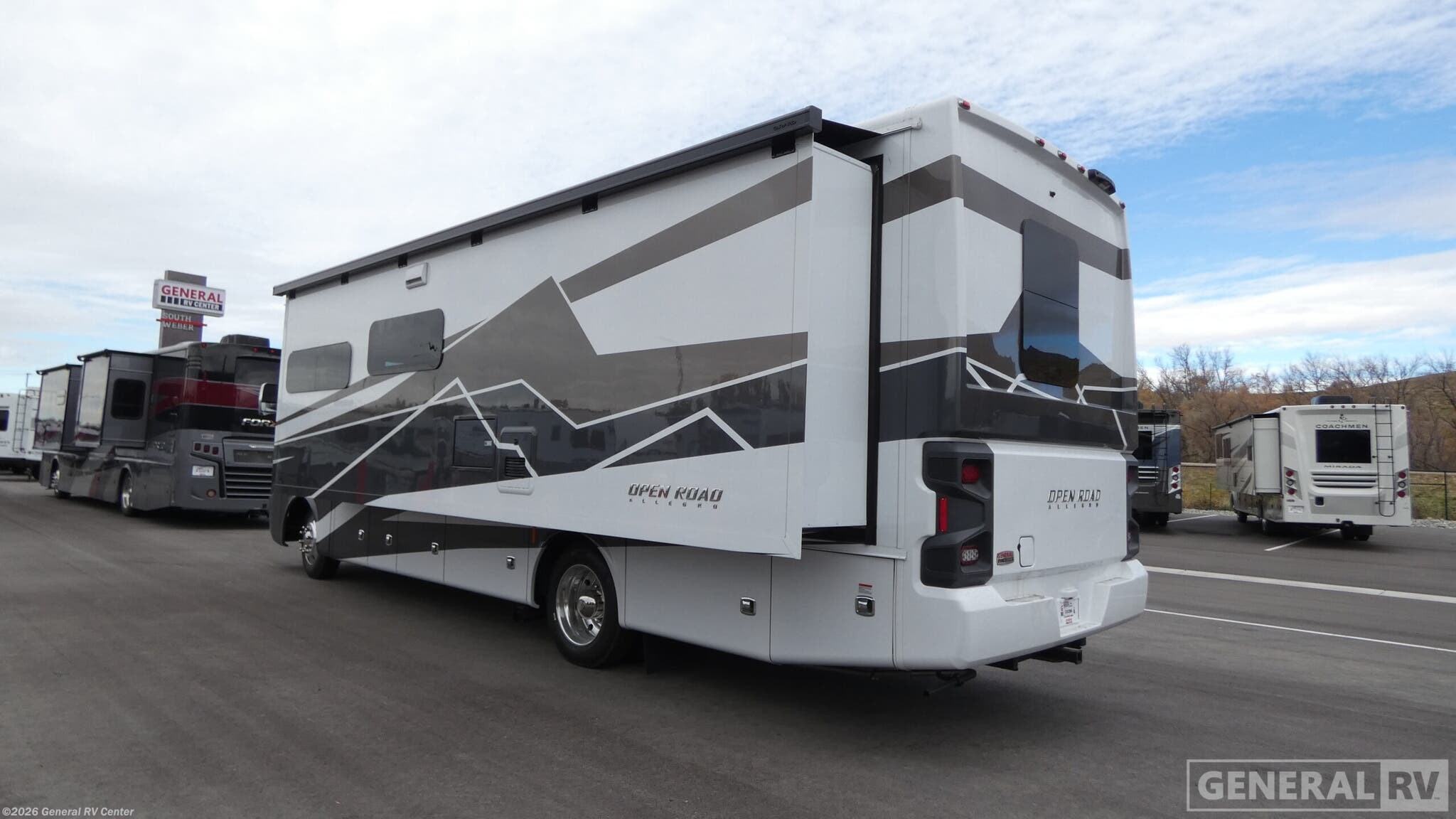 2026 Allegro 29NA by Tiffin from General RV Center in South Weber, Utah