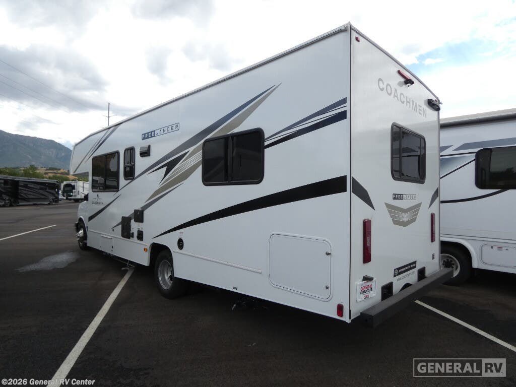 2026 Freelander 27QBC by Coachmen from General RV Center in South Weber, Utah