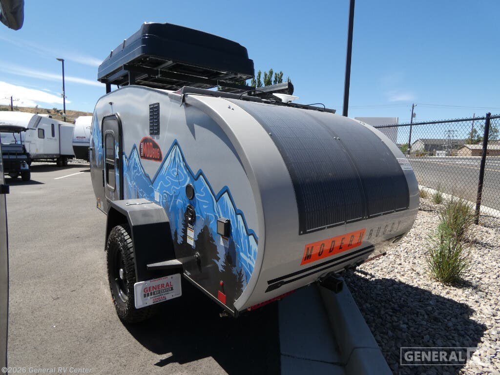 New 2026 Modern Buggy Trailers Little Buggy 12LRK available in South Weber, Utah