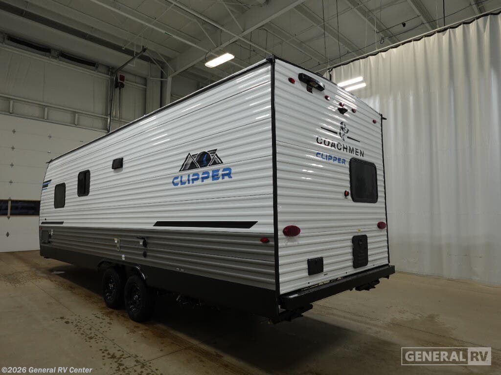 2026 Clipper 26BH by Coachmen from General RV Center in South Weber, Utah