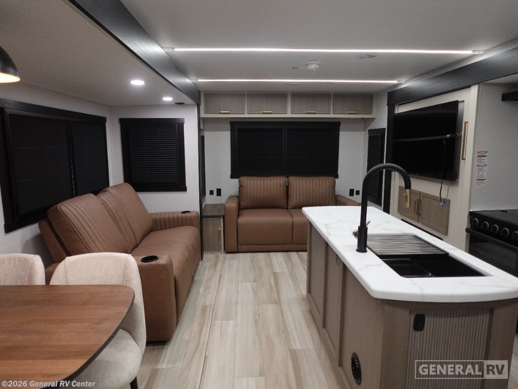 2026 Forest River WILDWOOD-HG 308RL - New Travel Trailer For Sale by General RV Center in South Weber, Utah