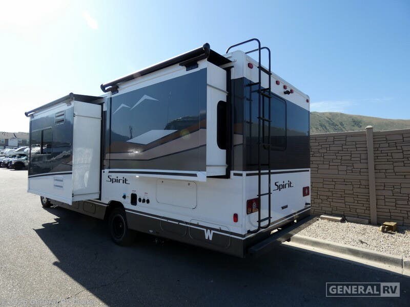 New 2026 Winnebago Spirit 26NP available in South Weber, Utah