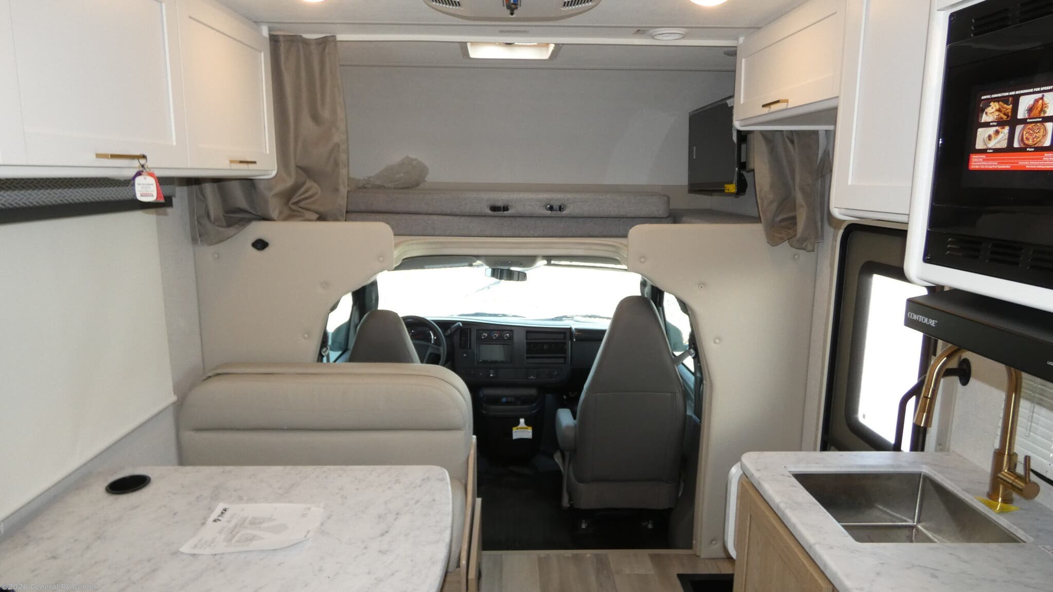 New 2026 Thor Motor Coach Four Winds 21Z Chevy available in South Weber, Utah