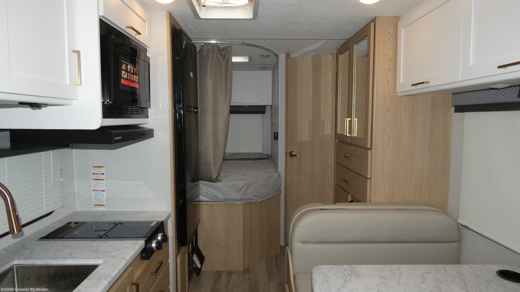 2026 Thor Motor Coach Four Winds 21Z Chevy - New Class C For Sale by General RV Center in South Weber, Utah