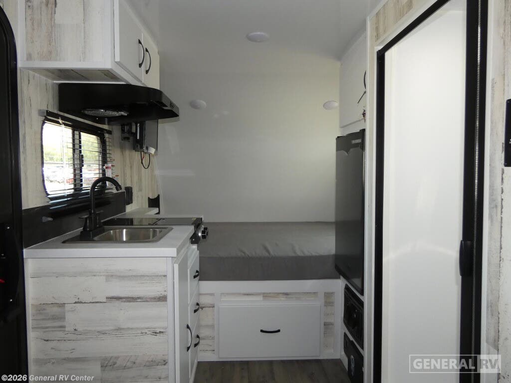 2025 Modern Buggy Trailers Big Buggy BB14 - New Travel Trailer For Sale by General RV Center in South Weber, Utah