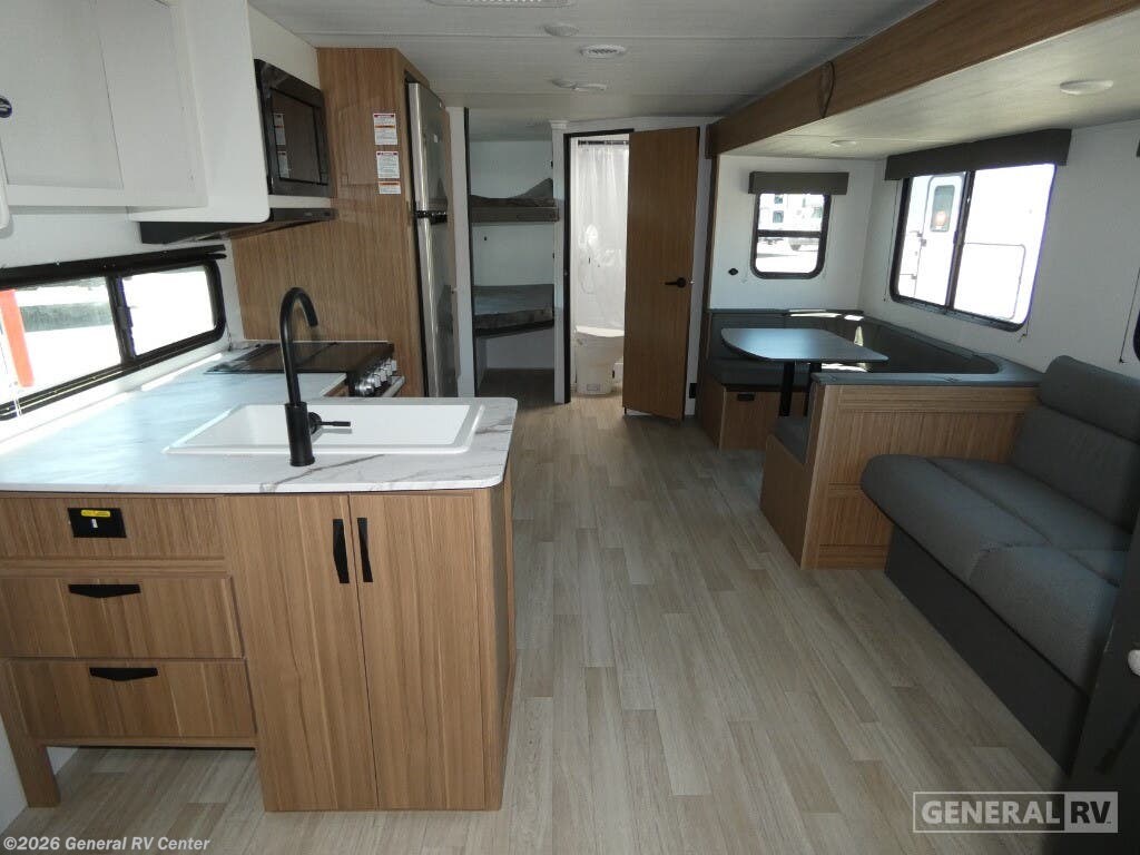 2025 Passport 264BH by Keystone from General RV Center in South Weber, Utah