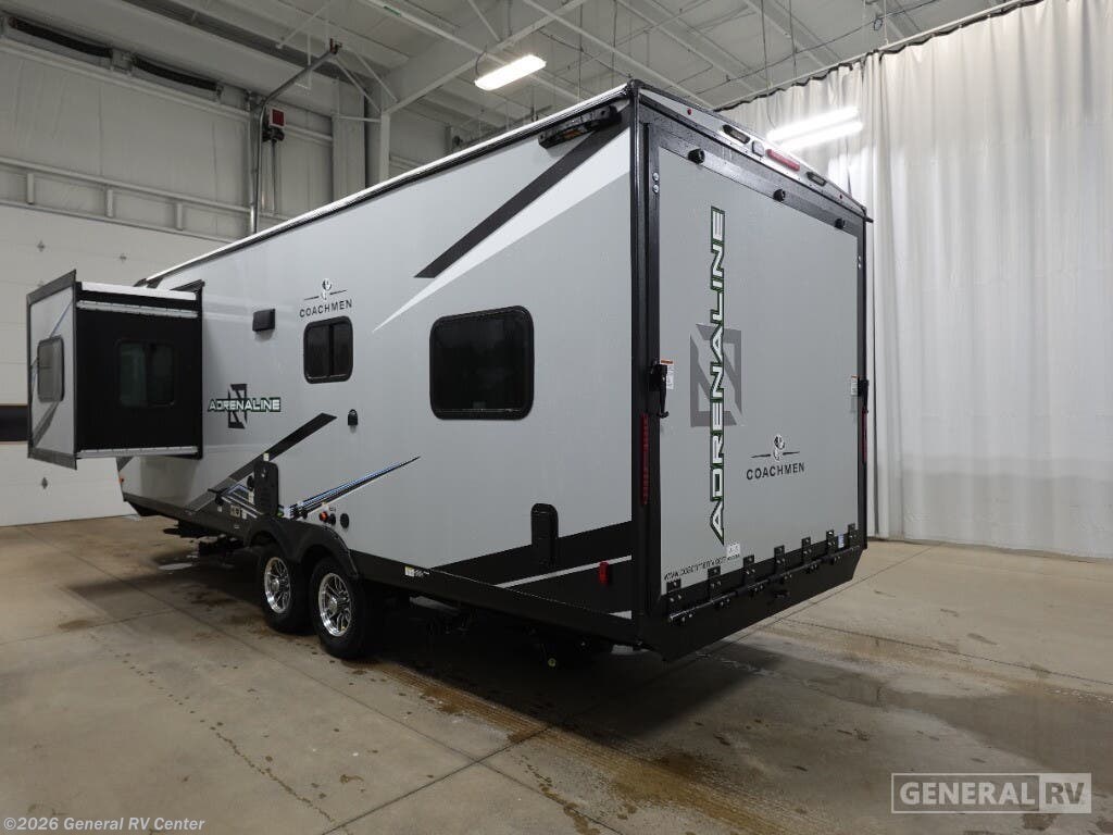 New 2025 Coachmen Adrenaline 21LT available in South Weber, Utah