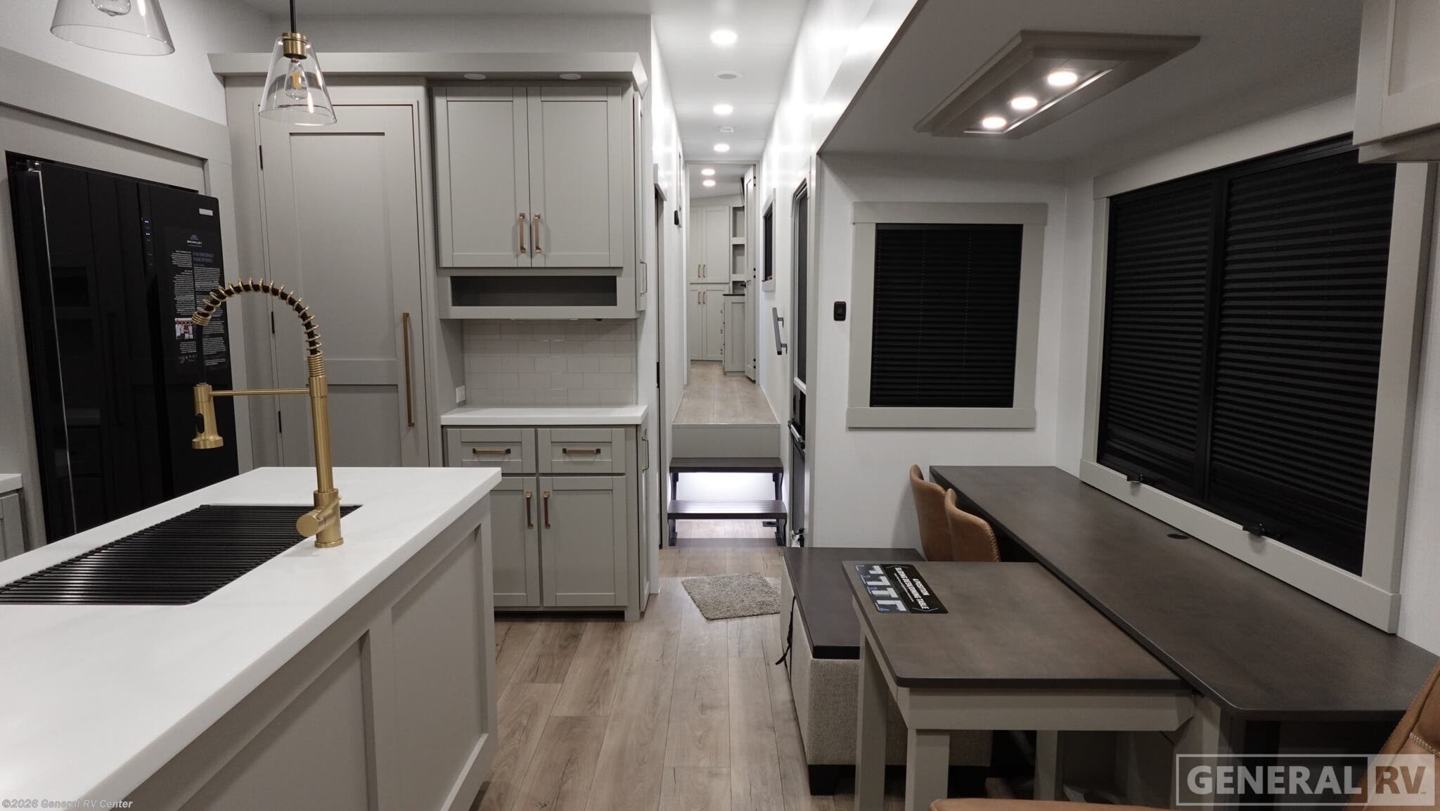 New 2026 Brinkley RV Model Z 3610 available in South Weber, Utah