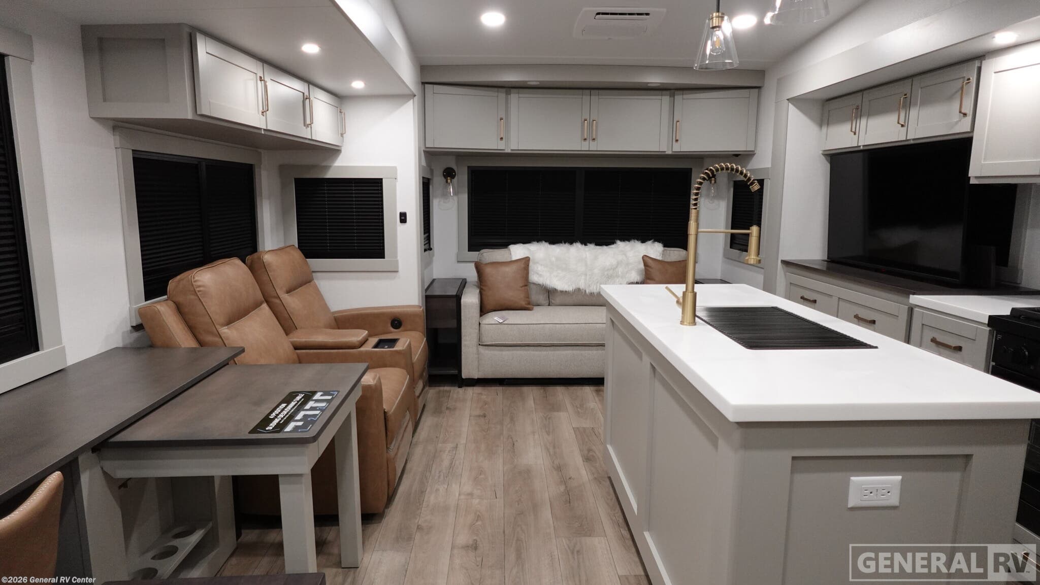 2026 Brinkley RV Model Z 3610 - New Fifth Wheel For Sale by General RV Center in South Weber, Utah