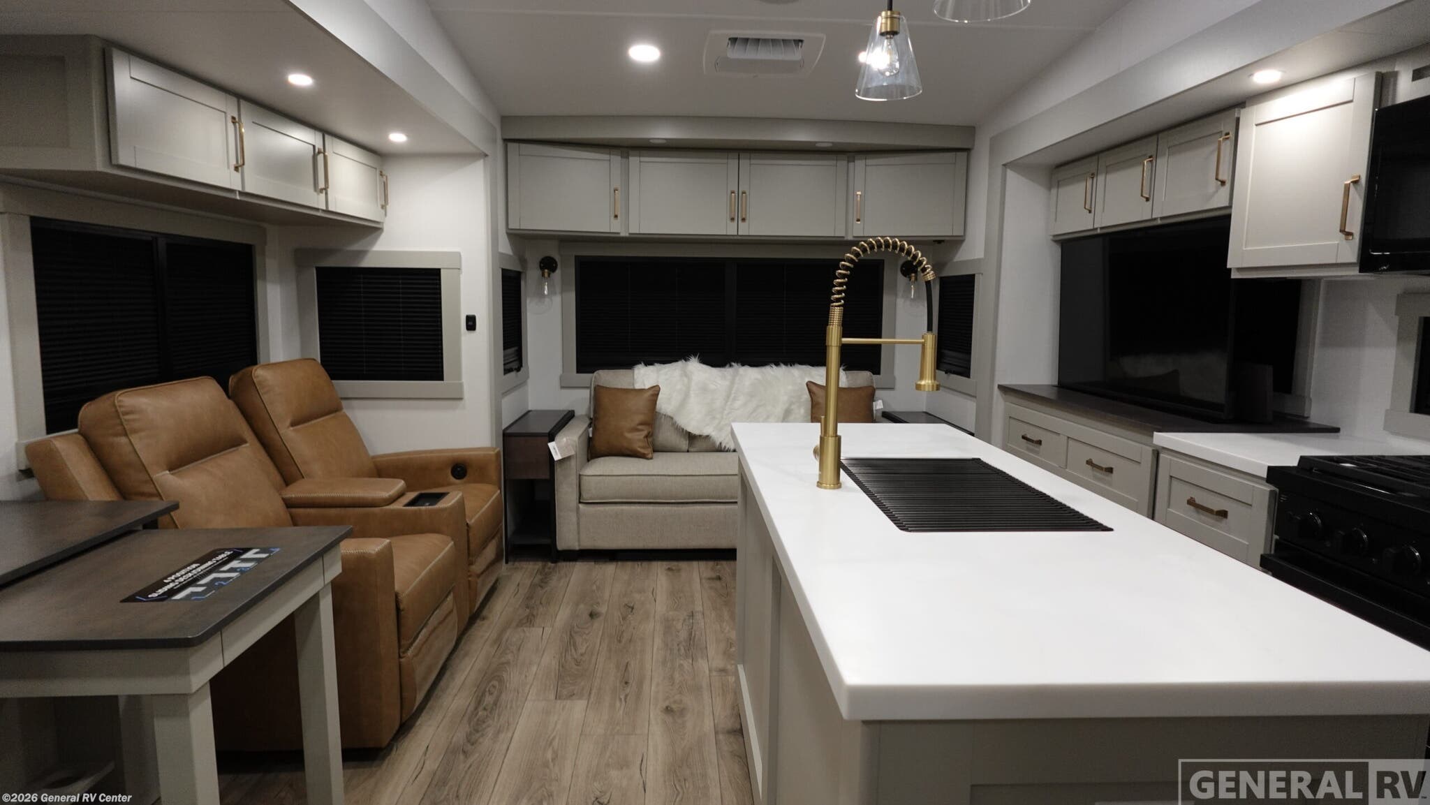 2026 Brinkley RV Model Z 2900 - New Fifth Wheel For Sale by General RV Center in South Weber, Utah