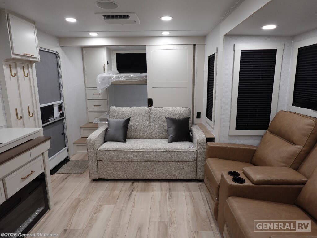 2026 Brinkley RV Model I 294 - New Travel Trailer For Sale by General RV Center in South Weber, Utah