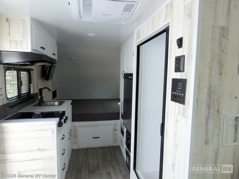 2025 Big Buggy BB16 by Modern Buggy Trailers from General RV Center in South Weber, Utah