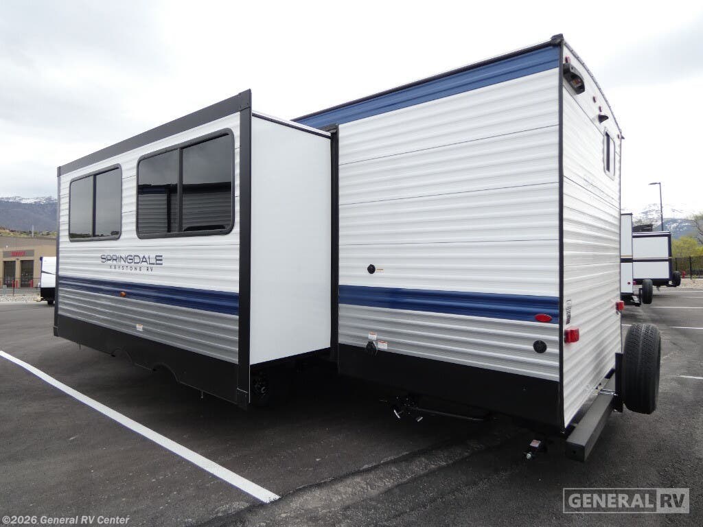 New 2025 Keystone SPRINGDALE-W 269DBC available in South Weber, Utah