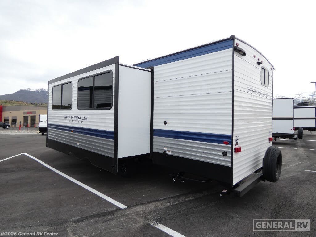 New 2025 Keystone SPRINGDALE-W 269DBC available in South Weber, Utah