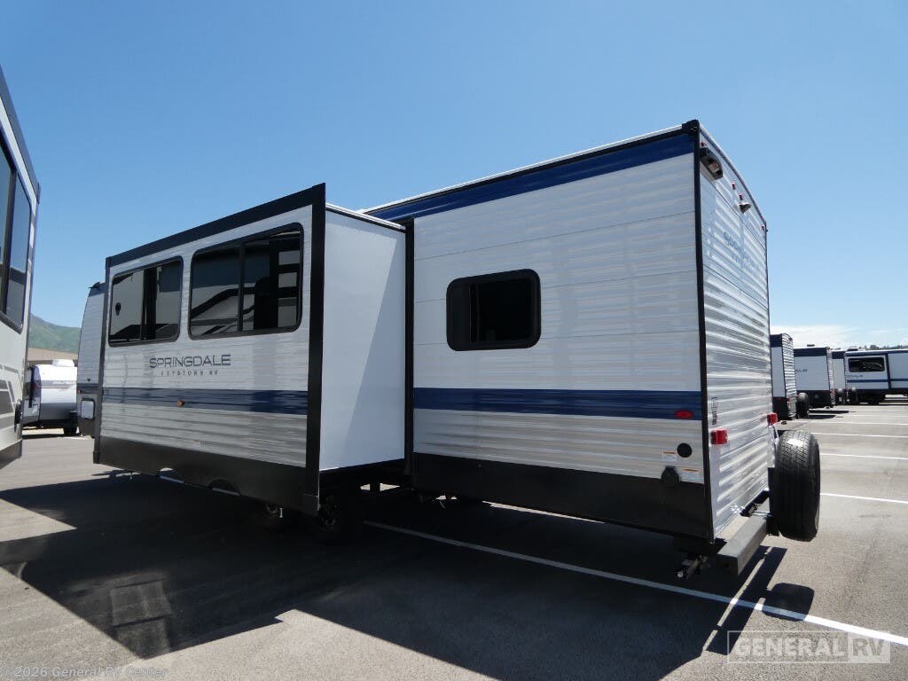 New 2025 Keystone SPRINGDALE-W 291BRC available in South Weber, Utah