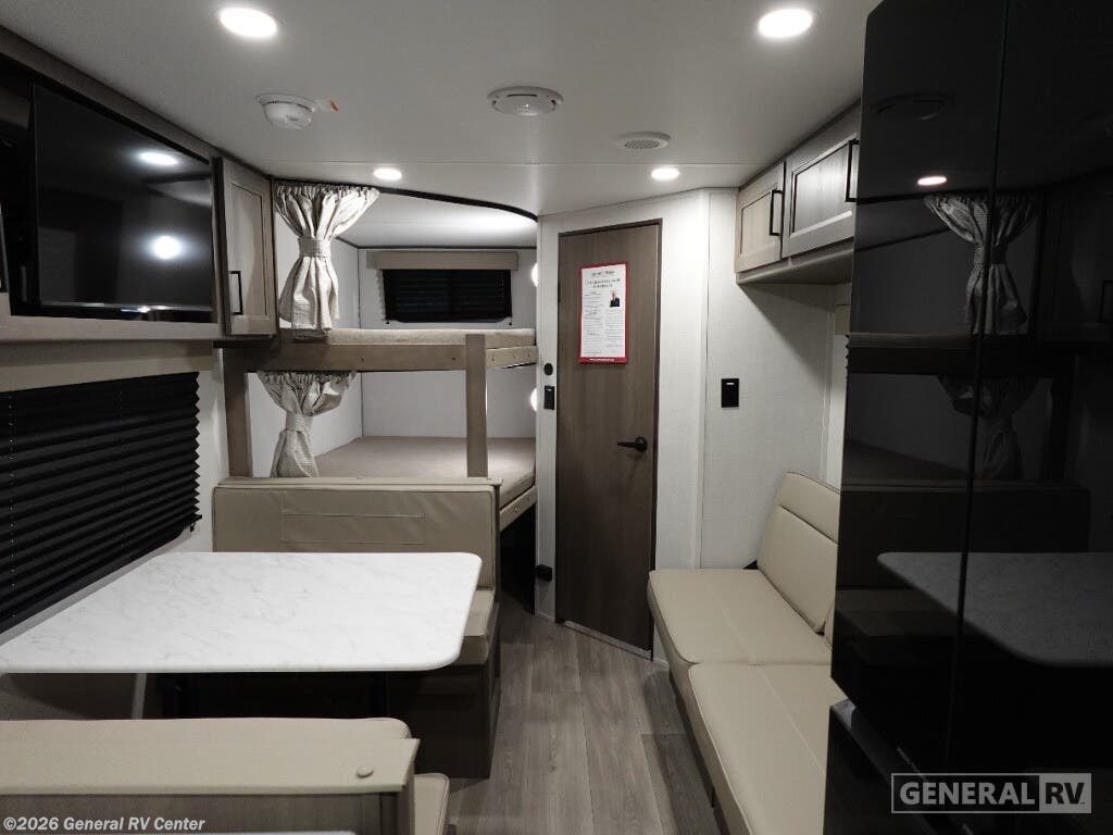 2026 Grand Design TRANSCEND-X 24BHX - New Travel Trailer For Sale by General RV Center in South Weber, Utah