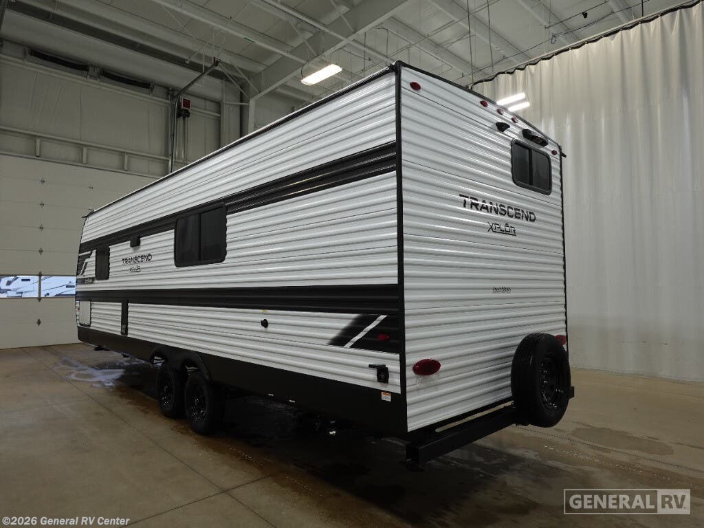 2026 TRANSCEND-X 24BHX by Grand Design from General RV Center in South Weber, Utah